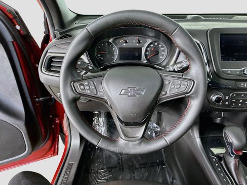 Used 2024 Chevrolet Equinox RS w/ LPO, Cargo Package FWD image 13