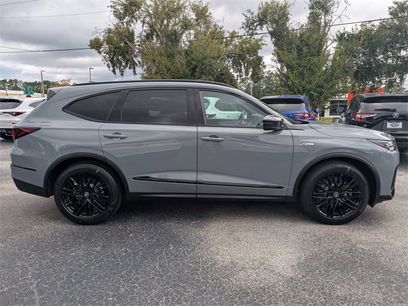New 2026 Acura MDX A-Spec