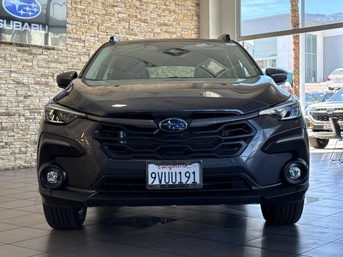 Certified 2025 Subaru Crosstrek 2.5i Limited w/ Crosstrek Mirror Package AWD/4WD image 8