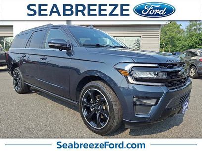Certified 2023 Ford Expedition Max Limited