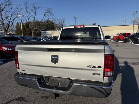 Used 2012 RAM 1500 ST w/ ST Popular Equipment Group AWD/4WD image 4