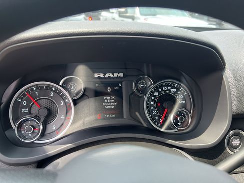 New 2024 RAM 3500 Tradesman w/ Chrome Appearance Group image 22