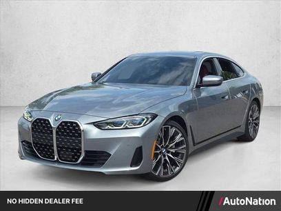 Used 2024 BMW 430i Gran Coupe w/ Premium Package