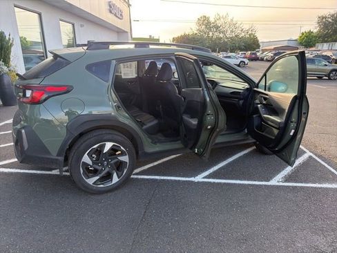 Used 2024 Subaru Crosstrek 2.5i Limited w/ Popular Package #4A AWD/4WD image 10