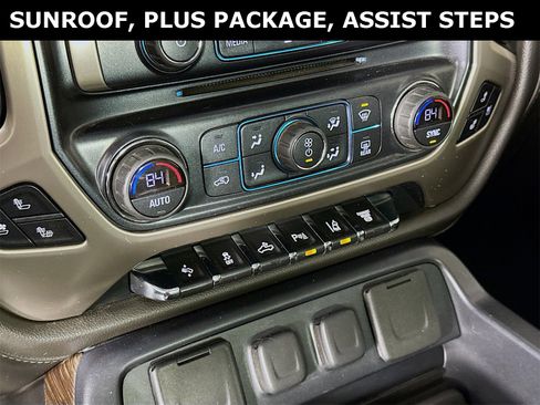 Used 2017 GMC Sierra 2500 Denali w/ Duramax Plus Package image 17