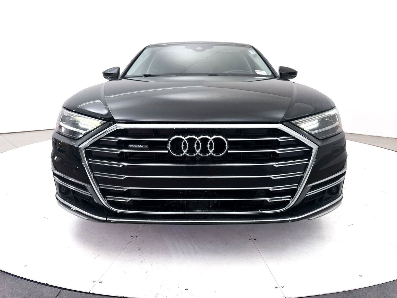 Used 2019 Audi A8 L 3.0T w/ Executive Package AWD/4WD image 14