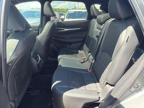 Certified 2024 INFINITI QX50 Sport AWD/4WD image 9