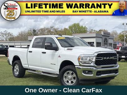 Used 2024 RAM 2500 Big Horn