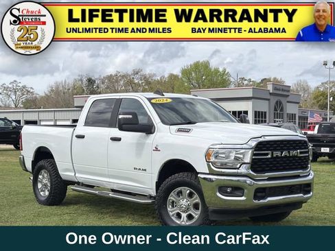 Used 2024 RAM 2500 Big Horn image 1
