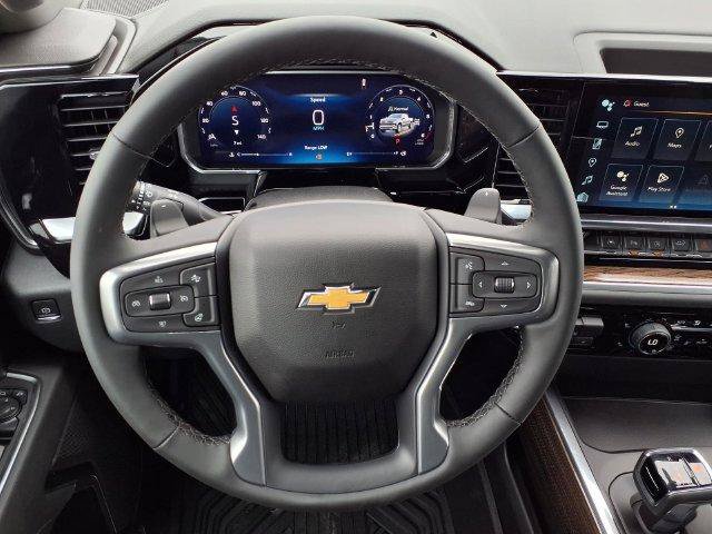 New 2026 Chevrolet Silverado 2500 Custom w/ Custom Value Package AWD/4WD image 19