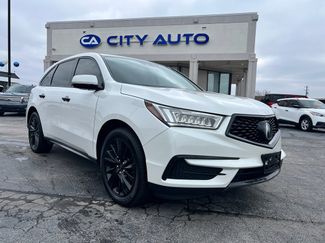 Used 2020 Acura MDX SH-AWD w/ Technology Package video 1