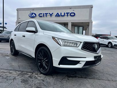 Used 2020 Acura MDX SH-AWD w/ Technology Package