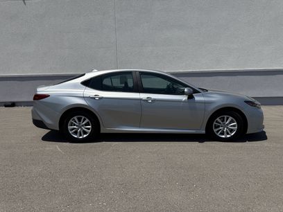 Used 2026 Toyota Camry LE