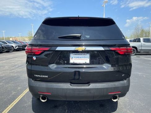 Certified 2023 Chevrolet Traverse LT image 30