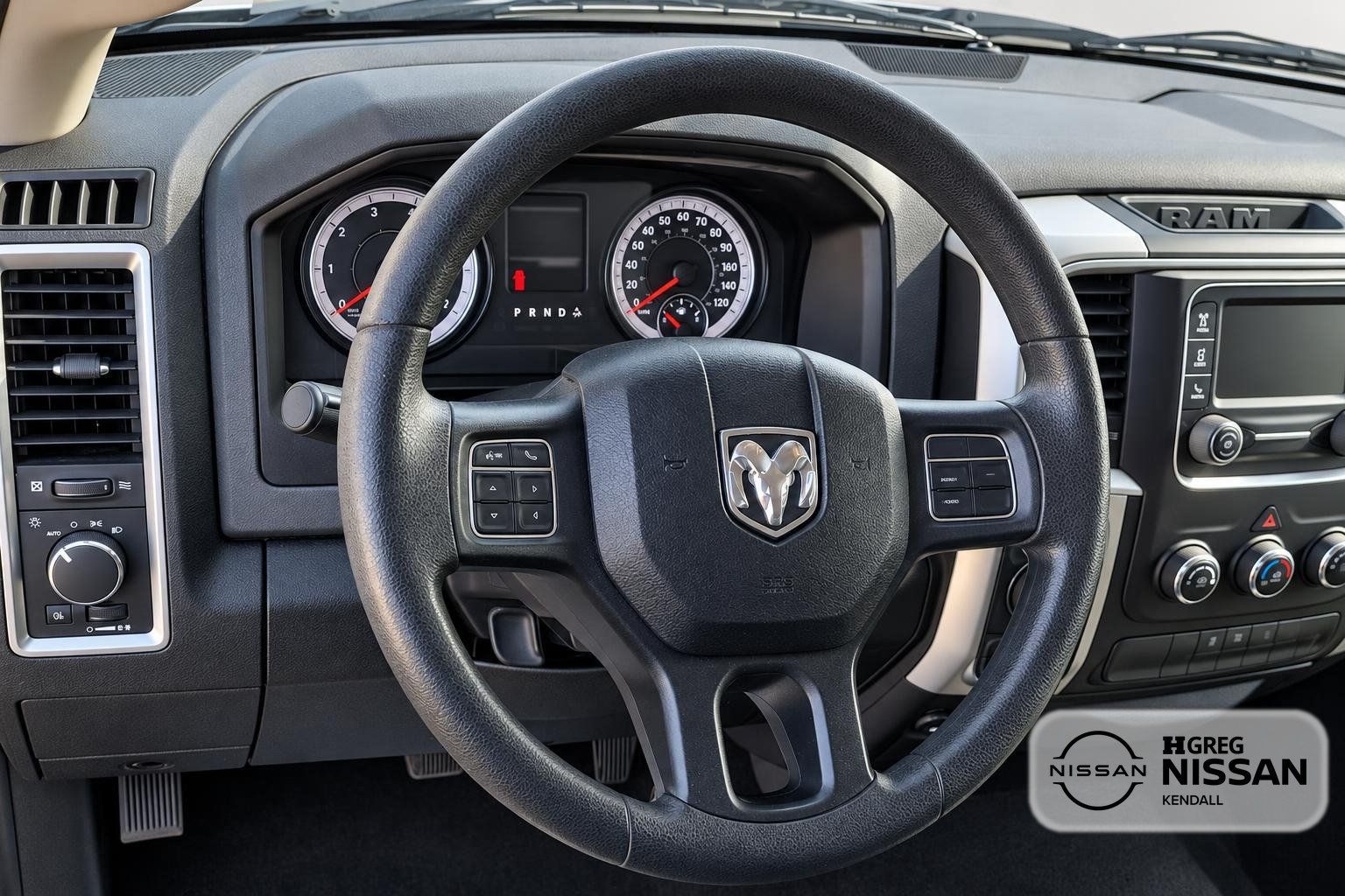 Used 2020 RAM 1500 Classic SLT AWD/4WD image 10