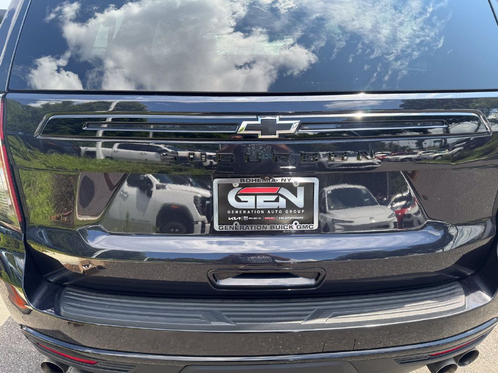 Used 2023 Chevrolet Suburban Z71 w/ Z71 Off-Road Package AWD/4WD image 40
