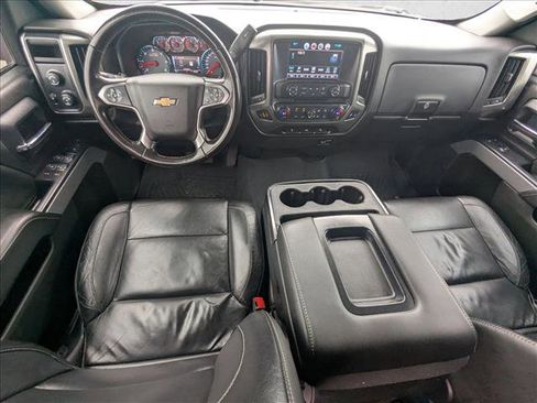 Used 2018 Chevrolet Silverado 1500 LT w/ All Star Edition image 16