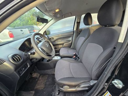 Used 2019 Mitsubishi Mirage ES FWD image 4
