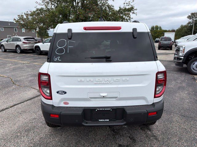 New 2026 Ford Bronco Sport Big Bend w/ Convenience Package AWD/4WD image 4