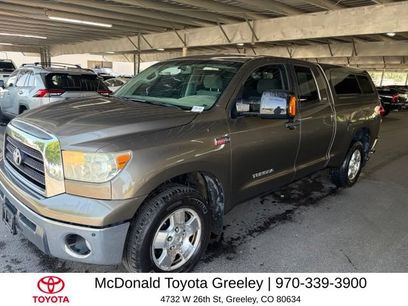 Used 2007 Toyota Tundra SR5