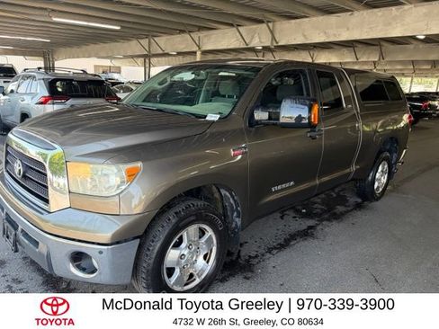 Used 2007 Toyota Tundra SR5 AWD/4WD image 1