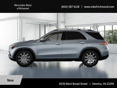 New 2026 Mercedes-Benz GLE 350 4MATIC image 34