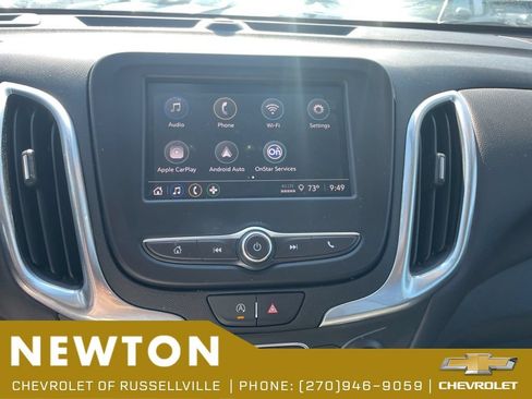 Used 2024 Chevrolet Equinox LT FWD image 10