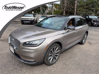 Used 2020 Lincoln Corsair Reserve