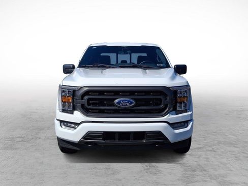 Used 2023 Ford F150 XLT w/ Equipment Group 302A High AWD/4WD image 2
