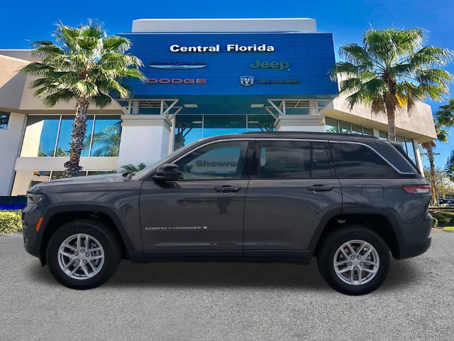 New 2026 Jeep Grand Cherokee Laredo RWD image 8