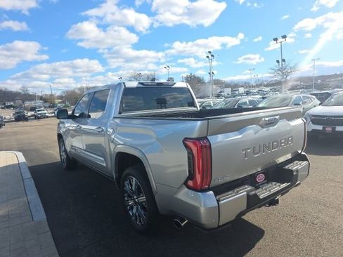 Used 2025 Toyota Tundra Capstone image 4