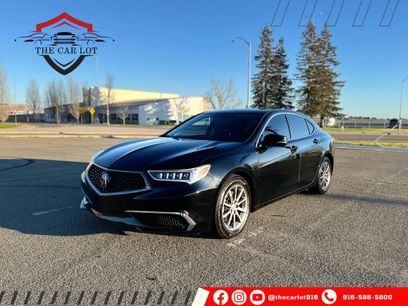 Used 2020 Acura TLX w/ Technology Package