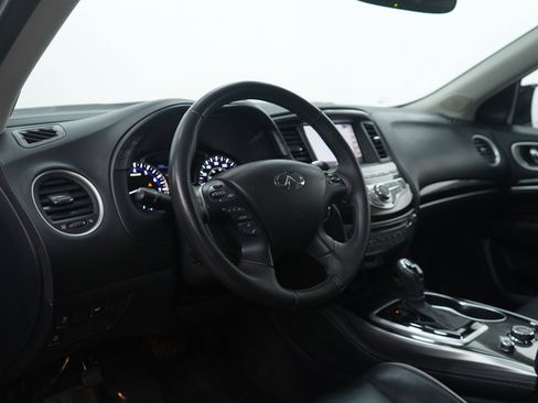 Used 2018 INFINITI QX60 Base w/ Premium Plus Package image 17