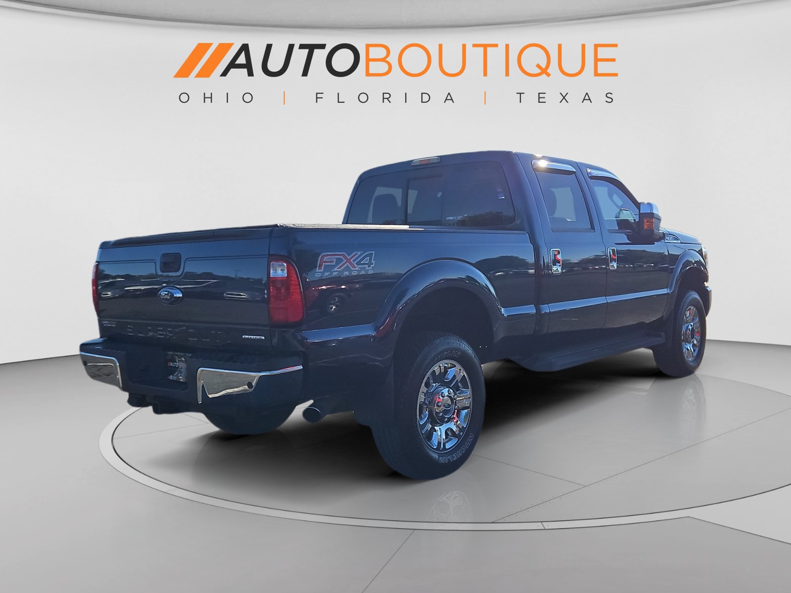 Used 2016 Ford F350 Lariat AWD/4WD image 5