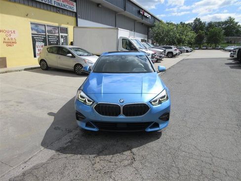 Used 2021 BMW 228i xDrive Gran Coupe w/ Convenience Package AWD/4WD image 11