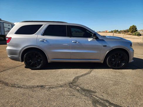 Used 2018 Dodge Durango R/T w/ Blacktop Package RWD image 5