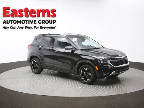 Used 2025 Kia Seltos S FWD image 47