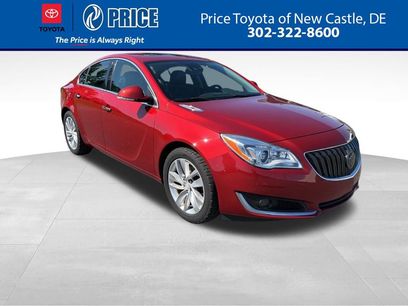 Used 2014 Buick Regal Premium w/ Driver Confidence Package #2