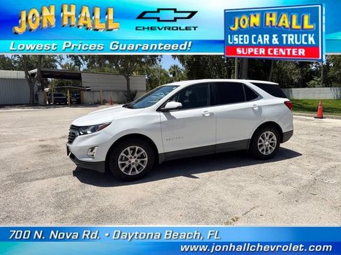Used 2019 Chevrolet Equinox LT FWD image 3