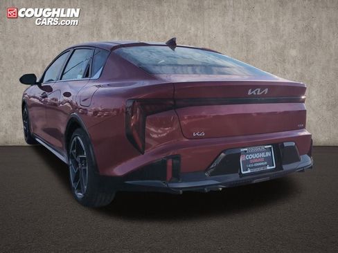 New 2025 Kia K4 GT-Line w/ GT-Line Premium Package image 5