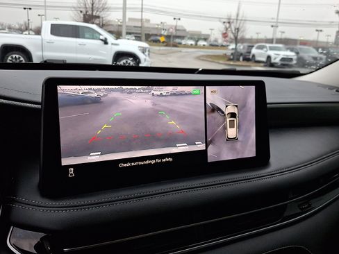 Certified 2023 INFINITI QX60 Luxe image 19