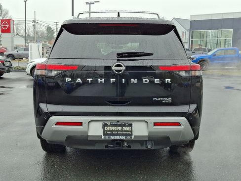 Certified 2023 Nissan Pathfinder Platinum image 7