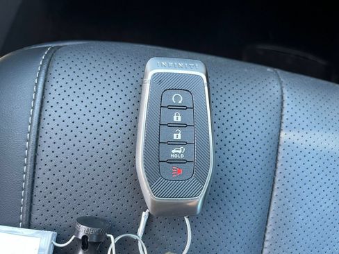 Used 2026 INFINITI QX60 Luxe AWD/4WD image 28