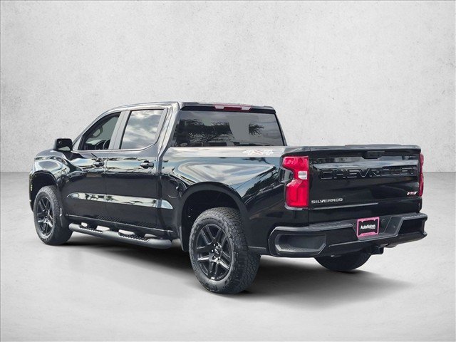 New 2026 Chevrolet Silverado 1500 RST w/ RST Select Package AWD/4WD image 9
