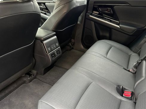 Certified 2024 Subaru Solterra Limited w/ Limited Package image 12