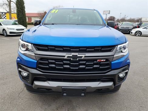 Used 2021 Chevrolet Colorado Z71 image 9
