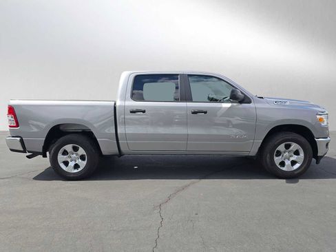 Used 2024 RAM 1500 Big Horn AWD/4WD image 2