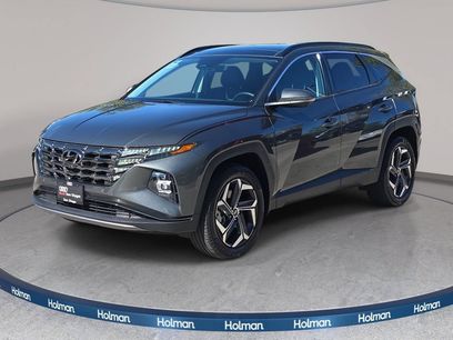 Used 2024 Hyundai Tucson Limited