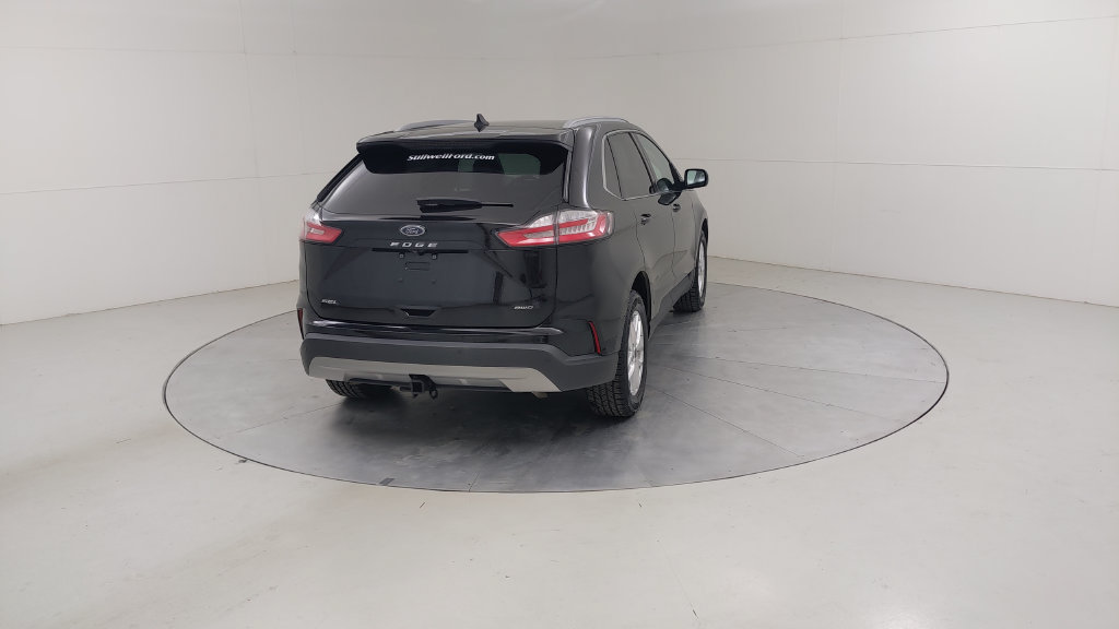Certified 2022 Ford Edge SEL w/ Convenience Package AWD/4WD image 14