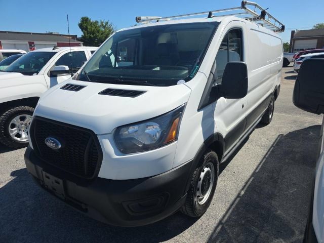Used 2023 Ford Transit 250 Low Roof w/ Load Area Protection Package RWD image 5